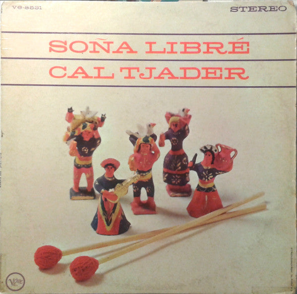 Cal Tjader – Soña Libré LP