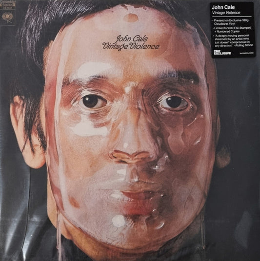 John Cale - Vintage Violence (VMP Couldburst Vinyl) LP