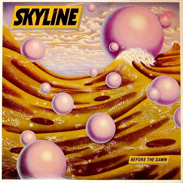 Skyline – Before The Dawn LP