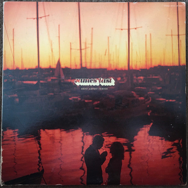 James Last – Best Artist Series (Japan Pressing) LP