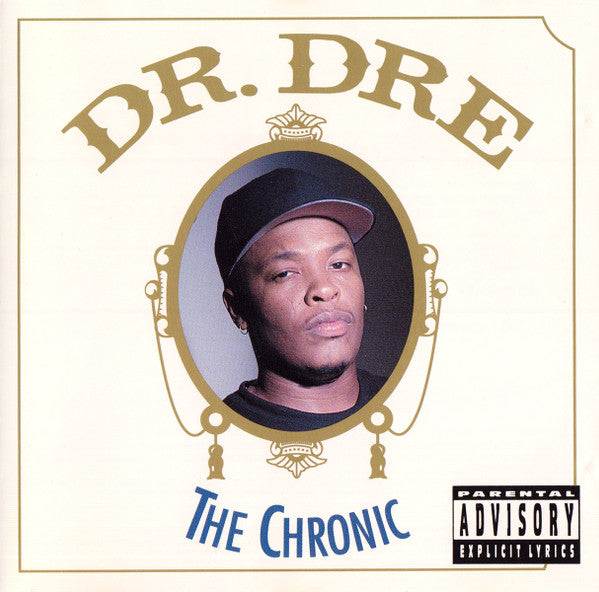 Dr. Dre – The Chronic CD