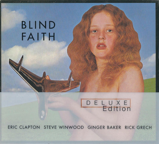 Blind Faith – Blind Faith (Deluxe Edition) CD