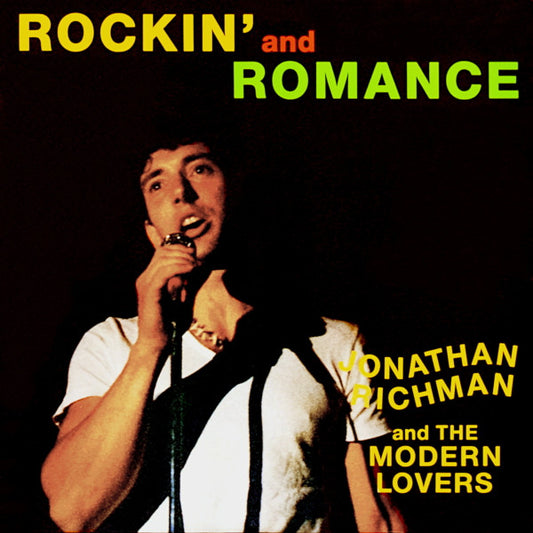Jonathan Richman And The Modern Lovers – Rockin' And Romance LP