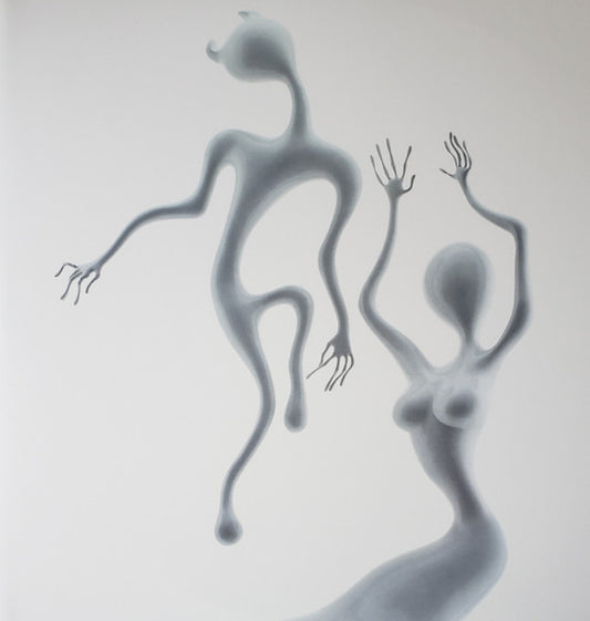 Spiritualized – Lazer Guided Melodies 2x12"