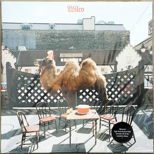 Wilco - Wilco (The Album) LP