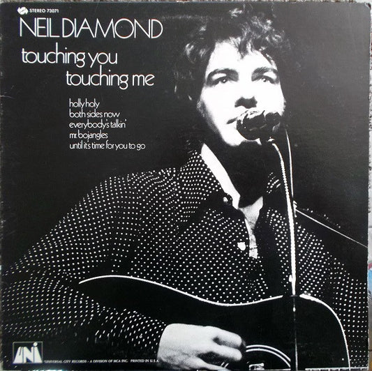 Neil Diamond – Touching You, Touching Me LP
