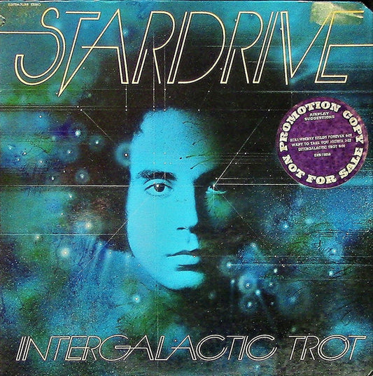Stardrive – Intergalactic Trot LP