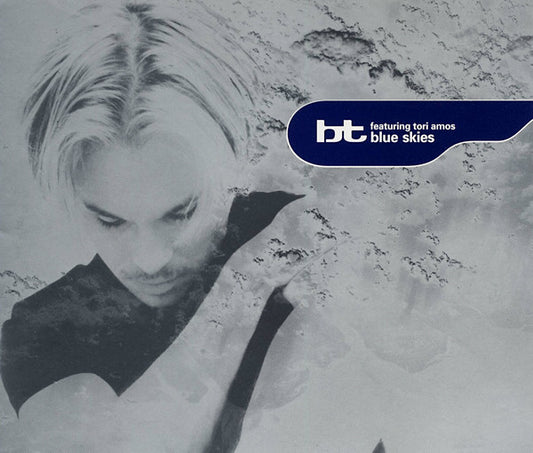 BT Featuring Tori Amos – Blue Skies CD