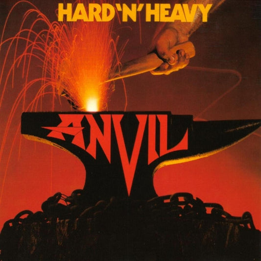 Anvil – Hard 'N' Heavy LP