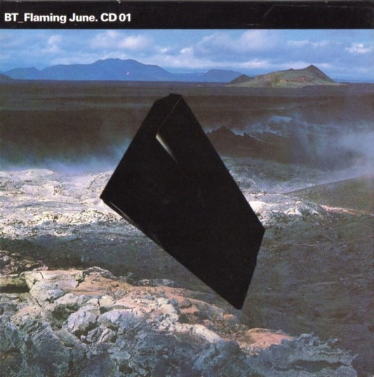 BT – Flaming June CD
