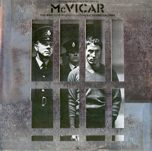 Roger Daltrey – McVicar (Original Soundtrack Recording) LP