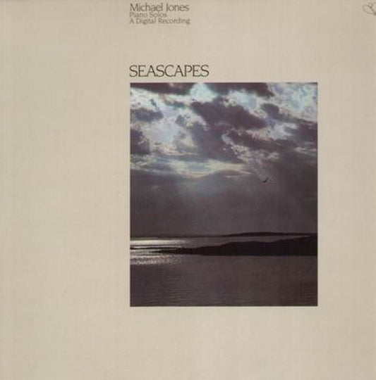 Michael Jones - Seascapes LP