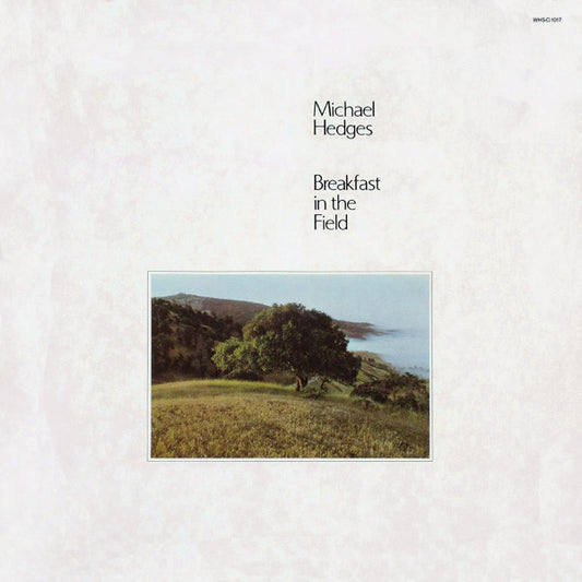 Michael Hedges - Breakfast in the Field LP