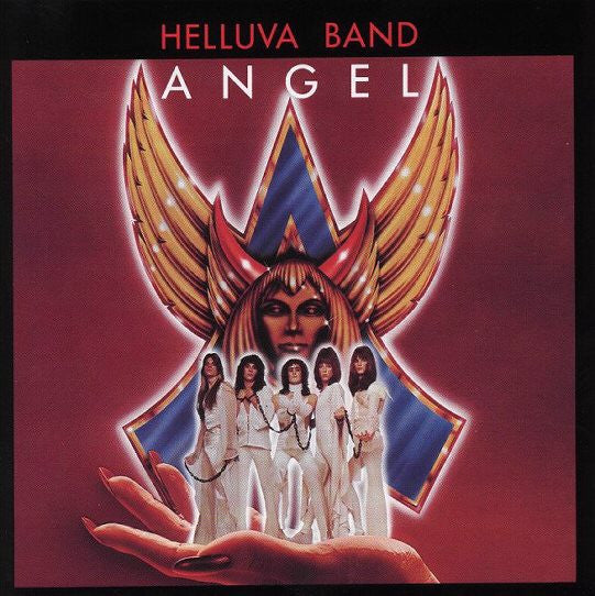 Angel – Helluva Band LP