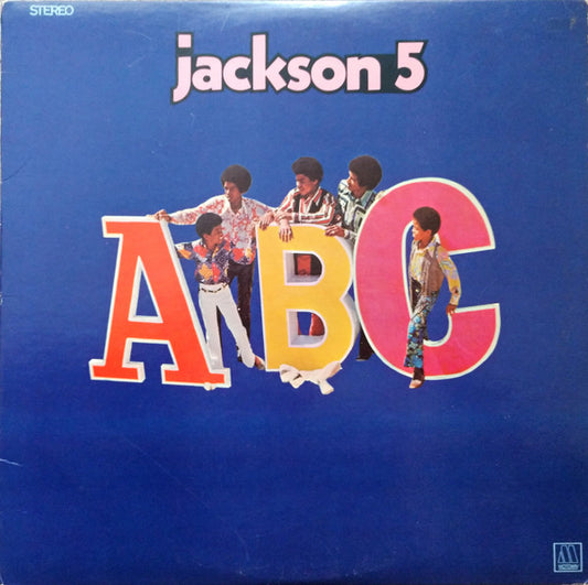 The Jackson 5 – ABC LP