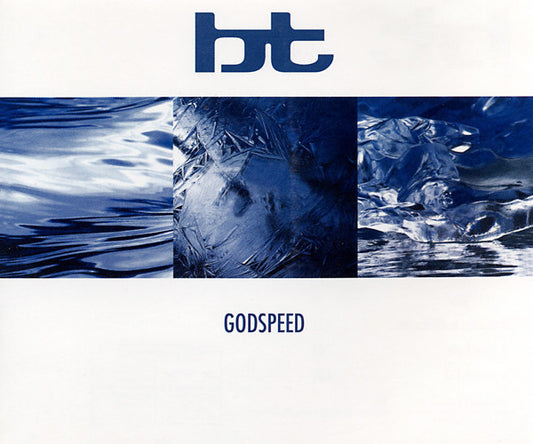 BT – Godspeed CD
