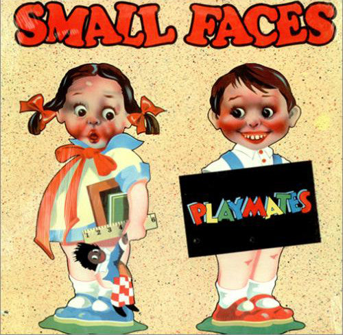 Small Faces – Playmates LP