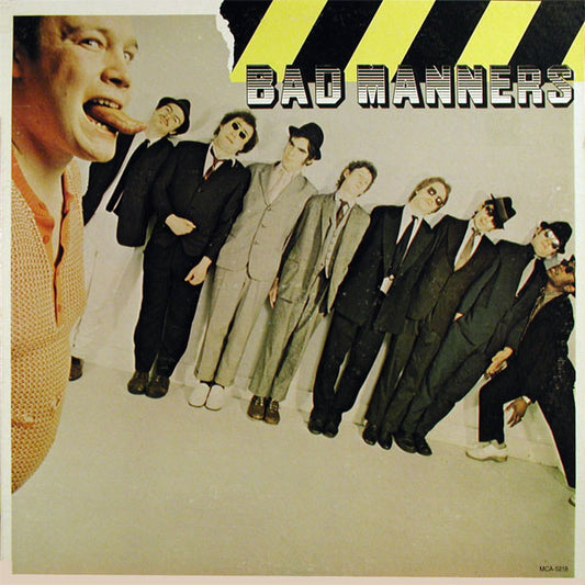 Bad Manners – Bad Manners LP