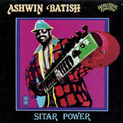 Ashwin Batish – Sitar Power LP