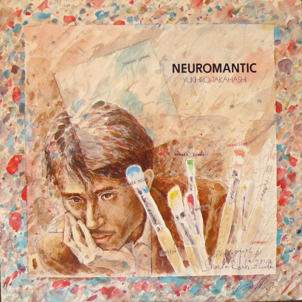 Yukihiro Takahashi – Neuromantic LP