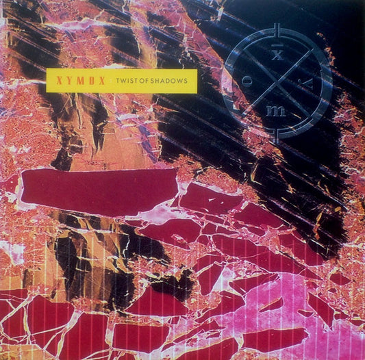Xymox – Twist Of Shadows LP