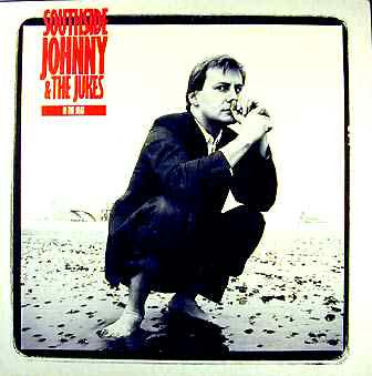 Southside Johnny & The Jukes – In The Heat LP