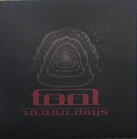 Tool – 10,000 Days LP