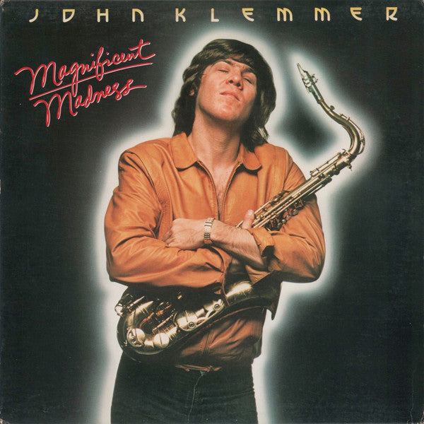 John Klemmer - Magnificent Madness LP