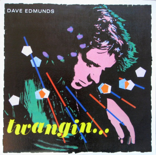 Dave Edmunds – Twangin... LP