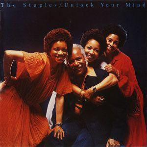 The Staples – Unlock Your Mind LP