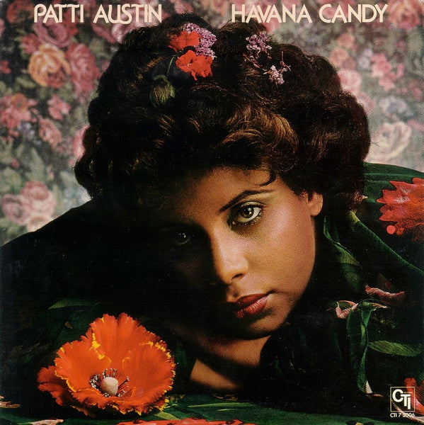 Patti Austin – Havana Candy LP