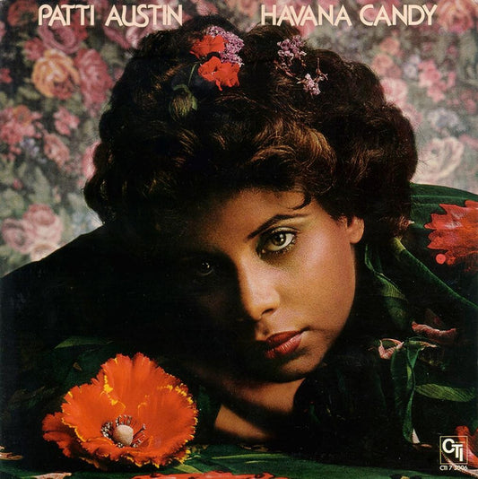 Patti Austin – Havana Candy LP