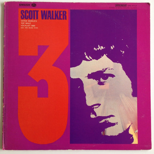 Scott Walker – Scott 3 LP