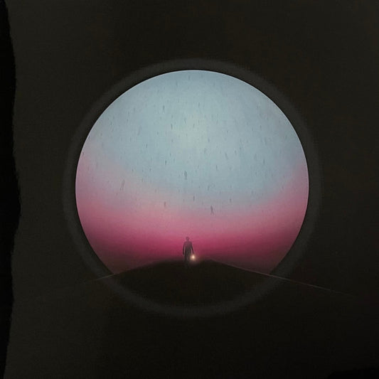 Manchester Orchestra – The Million Masks Of God (Clear w/Pink & Blue) LP