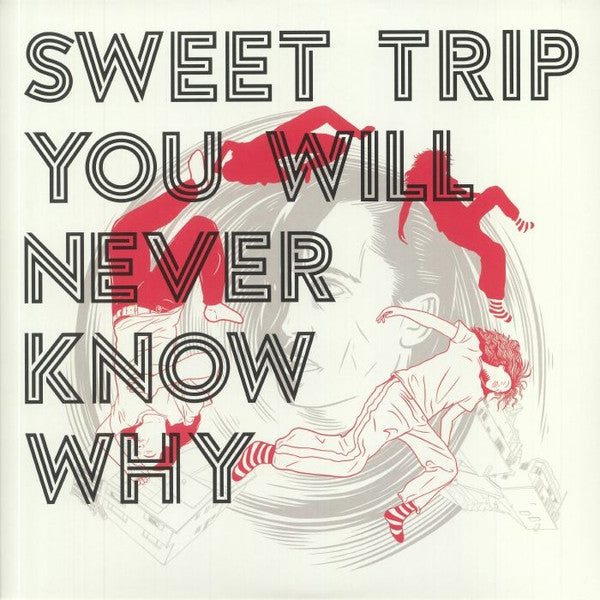 Sweet Trip - You Will Never Know Why (Clear / clear pink vinyl) 2LP