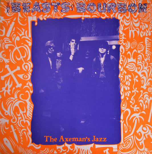 The Beasts Of Bourbon – The Axeman's Jazz (US Pressing) LP