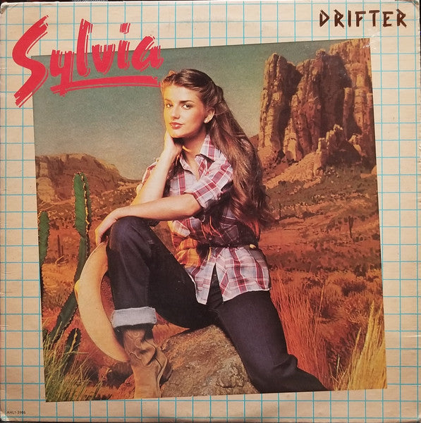 Sylvia - Drifter LP