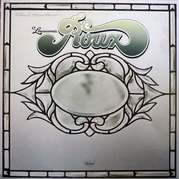 Le Roux – Louisiana's Le Roux LP