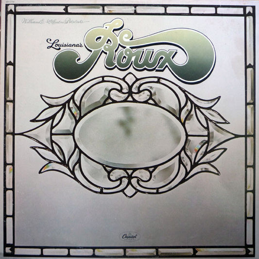 Le Roux – Louisiana's Le Roux LP