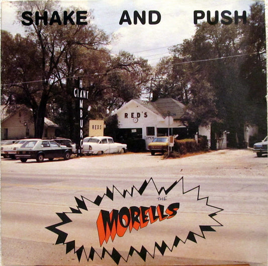 The Morells – Shake And Push LP
