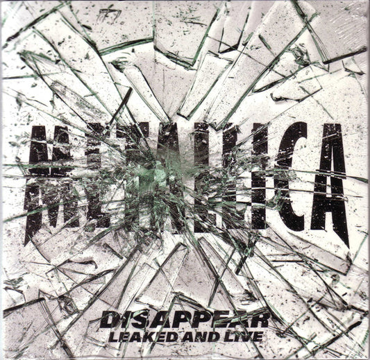 Metallica - Disappear 7"