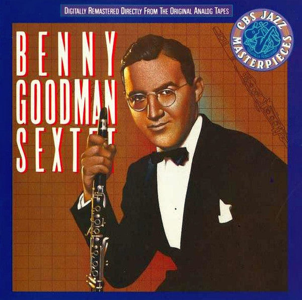 Benny Goodman Sextet – Benny Goodman Sextet LP