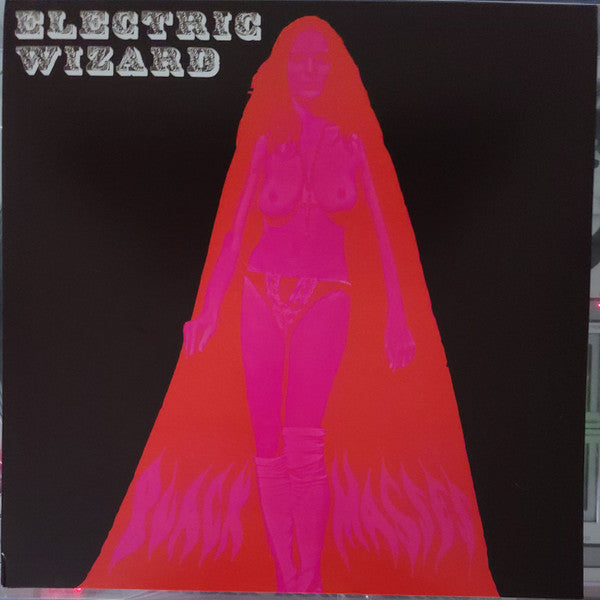 Electric Wizard – Black Masses (Red Sparkle) 2LP