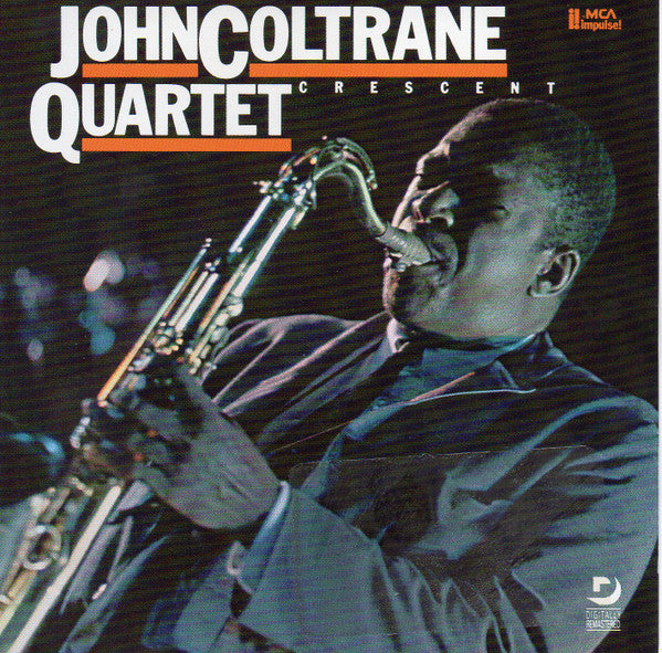 John Coltrane Quartet – Crescent CD