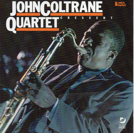 John Coltrane Quartet – Crescent CD