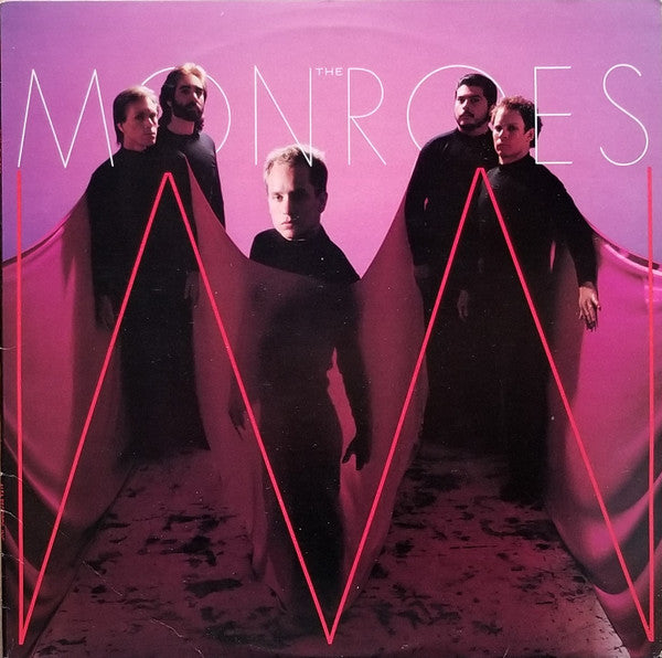 The Monroes – The Monroes LP