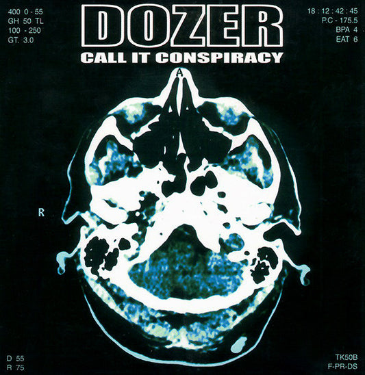 Dozer – Call It Conspiracy CD