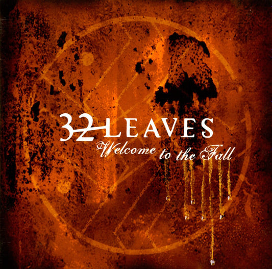 32 Leaves – Welcome To The Fall CD