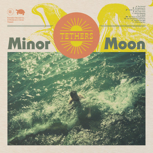 Minor Moon – Tethers (Orange) LP