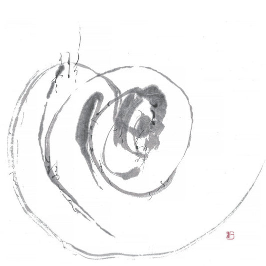 Kosei Fukuda – 流転 陽 ・ RUTEN + 2xLP